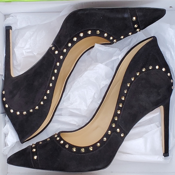 Sam Edelman Shoes - Summer SALE Sam Edelman Hayden Leather Black